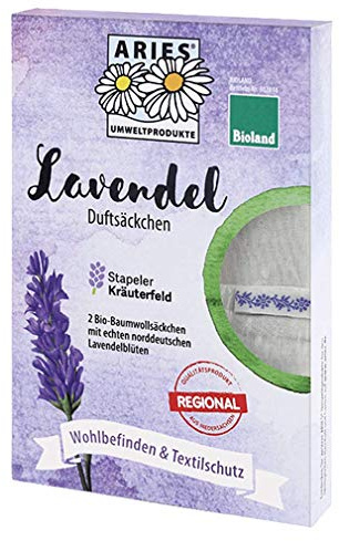 Bio Lavendel Duftsäckchen 1 x 1 Stück