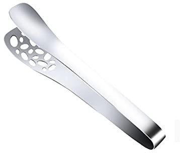 RTHGTFQZ Pinze Cucina Pinze Alimentari in Acciaio Inox, Clip Anti-Calore Clip Pasta Pasticceria, Barbecue tamponia da Cucina, Resistenza ad Alta Temperatura, cassaforte e Resistente