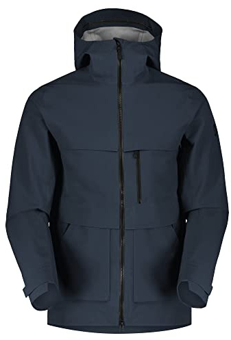 Scott Tech Field 3L Outdoor/Sport Winterjacke dark blau 2023: Größe: L (50/52)