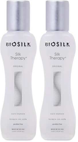Farouk Biosilk Silk Therapy Tratamiento de Seda - 67 ml (Paquete de 2)