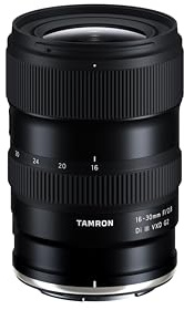 Tamron - 16-30mm F/2.8 Di III VXD G2 for Nikon Z - Travel Lens - Ultra Wide Angle Zoom Lens - A064Z