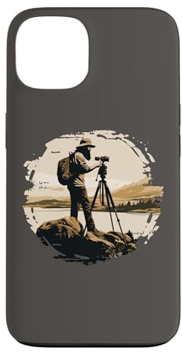 Landscape-Photographer Camera Wildlife-Nature-Photographer Case for iPhone 13