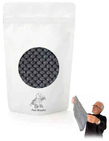 Aquemis Asciugamano Esfoliante Antibatterico con Ioni d'Argento - Asciugatura Rapida in 15 Minuti, Tessuto Bilanciato per Pelli Sensibili e Mature, Pulizia Profonda Senza Chimici (Nero)