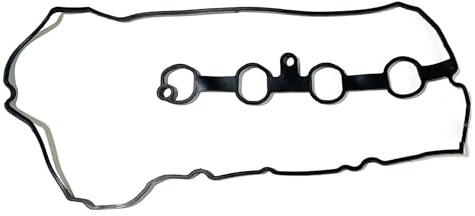 Guarnizione Coperchio Valvole Motore Per Mazda 3 5 6 CX-3 CX-5 2012-2019 PEY5 PEY6 PEY7 PE01-10-235 PE0110235 Copre il motore