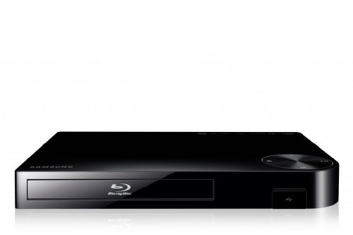 Samsung BD-F5100/EN Lettore Blu-ray DVD