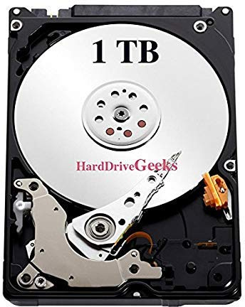 Disque dur 1 To pour Apple MacBook Pro (15, début 2011) (17, début 2011) (13, début 2011)