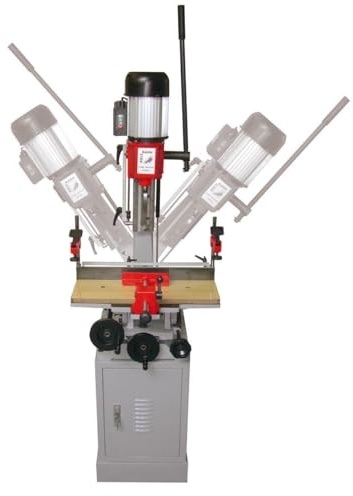 Holzmann Bohrmaschine-Stemm-Maschine STM 26S