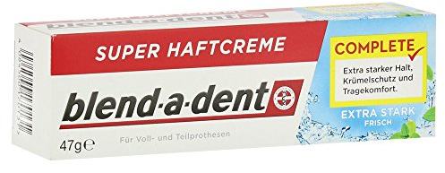 Blend-a-dent Super Haftcreme extra frisch 806927, 40 ml