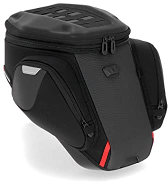 SW-Motech PRO GS Tankrucksack 16-20 l, Schwarz