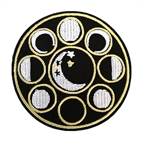 BPA Aufnäher, Patches zum Aufbügeln, Bügel Flicken