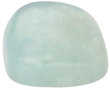 Aquamarin Trommelstein 3-4 cm Handschmeichler Edelstein Heilstein