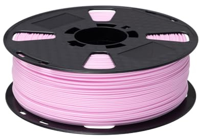CC3D ABS Pro Filament Rosa 1,75mm 1kg 3D Drucker ilament spule untere Warpage bessere Haftung ABS Filament Rosa 3D Druck Filamente