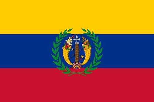 magFlags Bandera Large Gran Colombia | bandera horizontal | 1.35m² |
