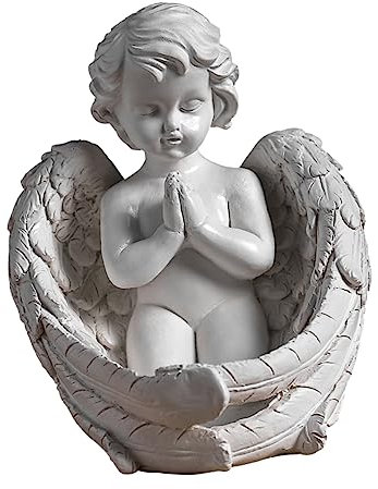 RORPOIR Engel Figurine Home Dekorative Zubehör Für Mütter Tag Engel Ornament Für Home Verzierung