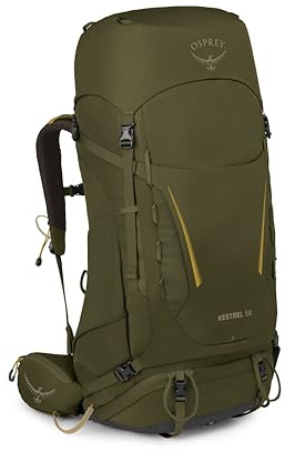 Osprey Kestrel Herren-Trekkingrucksack