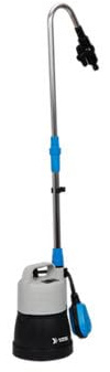Mac Allister MCBWP400 pompe récupération d'eau 400 W 3000 l/h