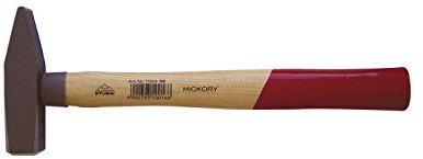 Stubai 100407 - Martillo de cerrajero, 400 g (mango de hicoris)