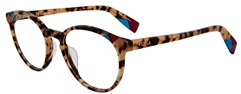 Furla Unisex VFU251 Sunglasses, 07UX, 49