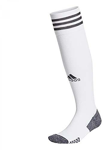 adidas Unisex Adi 21 Socks, White / Black, 42-45