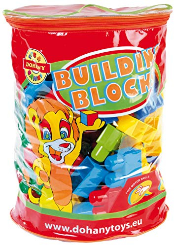 Dohany Maxi Bloxx Bausteine Steckbausteine Noppenbausteine Beutel 112 STK. 18M+
