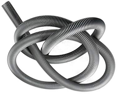 Tubayia 40 mm dammsugarslang för 30 L, 50 L, 60 L, 70 L, 80 L, 90L industridammsugare