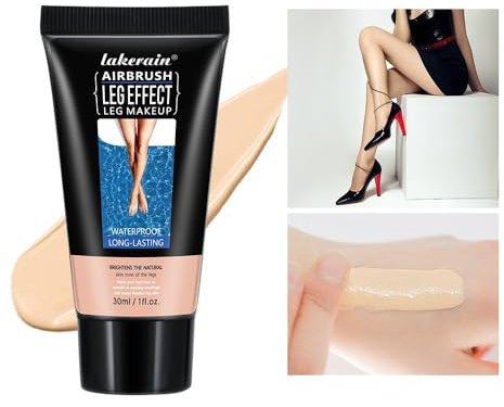 Maquillaje de piernas resistente al agua, 2025, nuevo camuflaje, resistente al agua para tatuajes, crema de cobertura para arañas vasculares, crema protectora para venas varicosas, maquillaje para