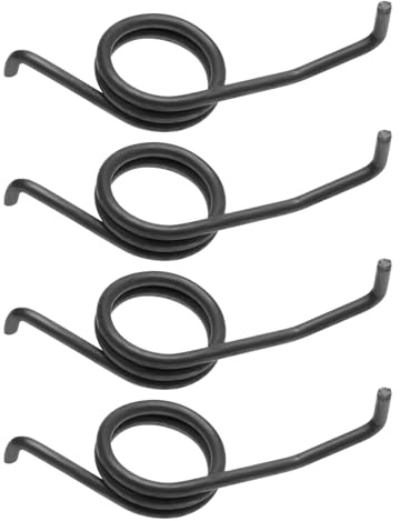 LT Easiyl 4 st spinnfiske rulle fjäder rulle långvarig fjäderrulle reparation reservdelar fisketillbehör kompatibel med Daiwa 2500-6000