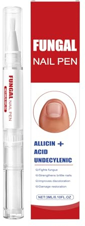 Stylo pour le soin des ongles | Produit de renforcement portable pour cuticules en stylo à ongles – Pour manucure adulte soins à la maison et pour arrêter de mordre