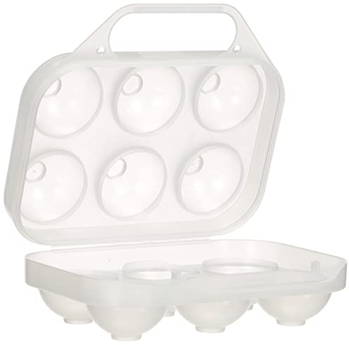 Cosmoplast Portauova Plastica, 6 Pezzi