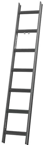 Hymer 409207 Dachauflegeleiter, RAL 7016 anthrazit beschichtet