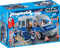 PLAYMOBIL 9236 Polizeibus mit Straßensperre