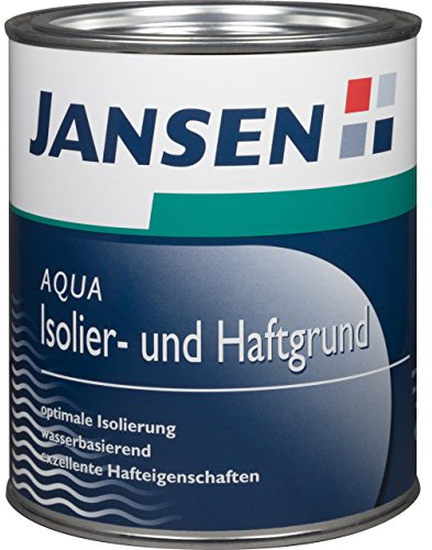 JANSEN Aqua Isolier- und Haftgrund 750 ml farblos
