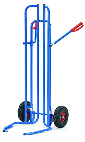 Fetra Reifenkarre 200 kg, Höhe 1500 mm
