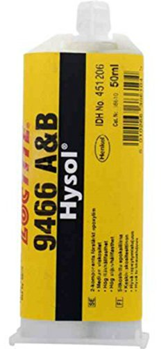 Henkel - Loctite Ea 9466 Dc50Ml Es Adhesivo Epoxi Tenaz