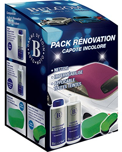 Belgom 25.0351 - Kit per ristrutturazione Capote