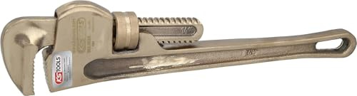 KS TOOLS BRONZEplus Rohrzange, 50 mm