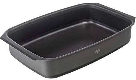 KUHN RIKON NEW LIFE PRO RECYCLING Ofenform mittel, 38x24x7 cm, Auflaufform bis zu 240 C backofenfest