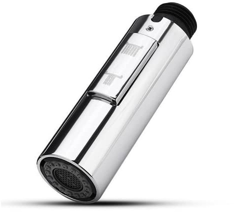JIANHY Küchenarmatur Sprühkopf Pull Down Wasserhahn Sprühkopf Küche Wasserhahn Sprühkopf Sprühkopf Ersatzteil Wasserhahn Kopf 2 Modi für Küche Mischbatterie Universal G 1/2