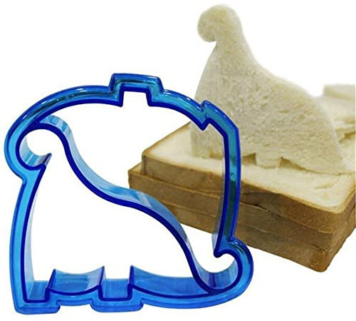 Funny Animal Shaped Lunch Sandwich Toast Cookies Cake Bread Cutter Diy Mold Dinosaur Stylish Practical design and Durable.