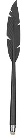 Pennino capacitivo universale, a forma di portatile, per cellulare, tablet, telefoni cellulari, accessori, penne touch pen retrò per schermi 1 digitale (Nanobu punta in