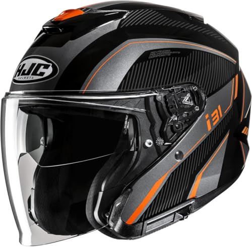 HJC, Casque Moto Jet i31 RENO MC7