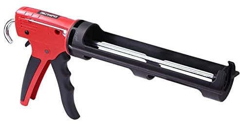 Pistole per calafataggio manuali Pistole per colla per vetro durevole Pistole per gomma Sigillante Strumenti per la finitura della vernice Guarnizioni adesive per porte e finestre Macchina per sp