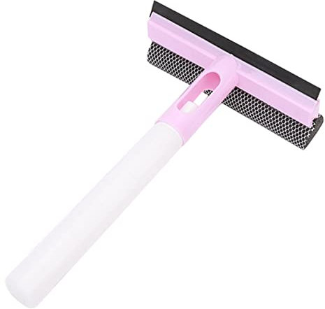 FRCOLOR Water Spray Window Cleaner Window Cleaning Squeegee Squeegee for Bathroom Cleaning Tool