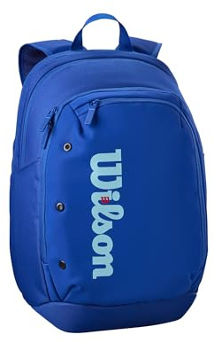 Wilson Ultra V5 Tour Rucksack, Stilvolles Design, Gepolsterte Bereiche, Intelligente Organisation, Athletische Eleganz