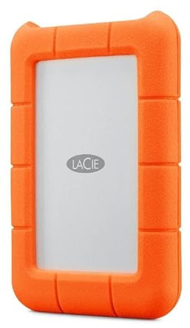 Disco Duro Externo 4TB 2.5 USB-C, Resistente al Agua y Golpes, Ideal para Almacenamiento y Transferencia Segura de Datos.