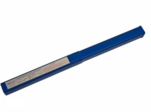 WISUNO Stainless TIG Welding Rods,ER308L TIG Filler Rod 1/16 x17 1LB Welding Wire