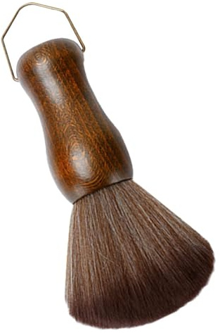 WRITWAA Brosse De Nettoyage Pour Cou Brosse De Rasage Pour Hommes Avec Crochet De Suspension