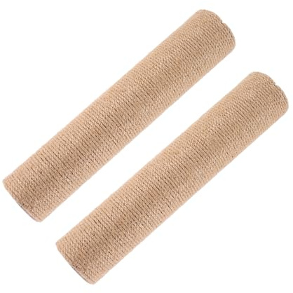 WATIIFUFU 2 Piezas Rascador para Gatos Alto de Sisal Recambio para Árbol Rascador DIY Accesorio Reemplazable para Ejercicio y Cuidado de Uñas Interiores de Unidades
