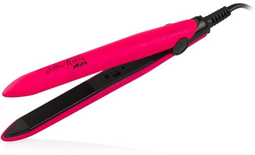 Labor Mini Piastra Per Capelli Fluo Fucsia
