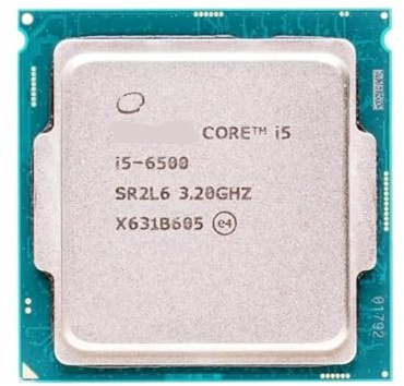Core i5 6500 3,2 GHz Quad-Core Quad-Thread 65 W LGA 1151 CPU-Prozessor